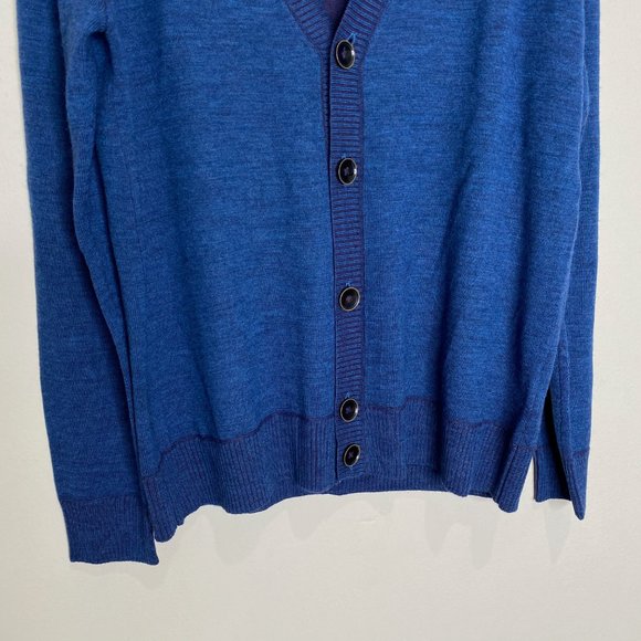 Robert Graham Berengar Wool Cardigan - Picture 5 of 11